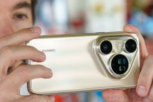 Обзор Huawei Pura 80 Ultra: великолепный дизайн и камера