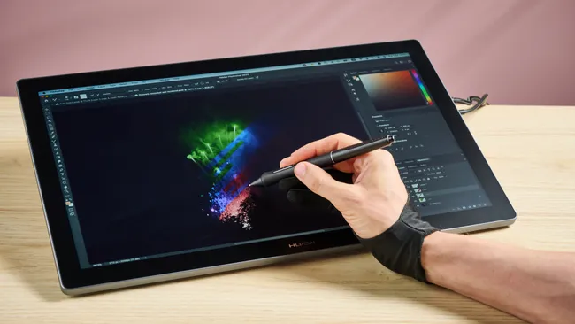Huion Kamvas Pro 19