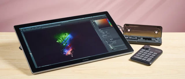 Huion Kamvas Pro 19