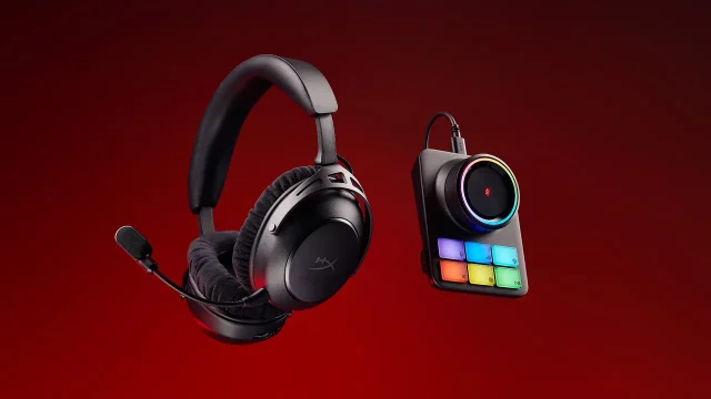 Omen HyperX Cloud Alpha 2