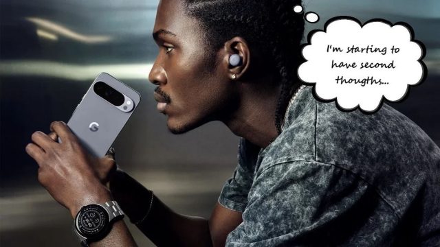 Жесткая критика: почему я ни за что не куплю смартфон Pixel 10