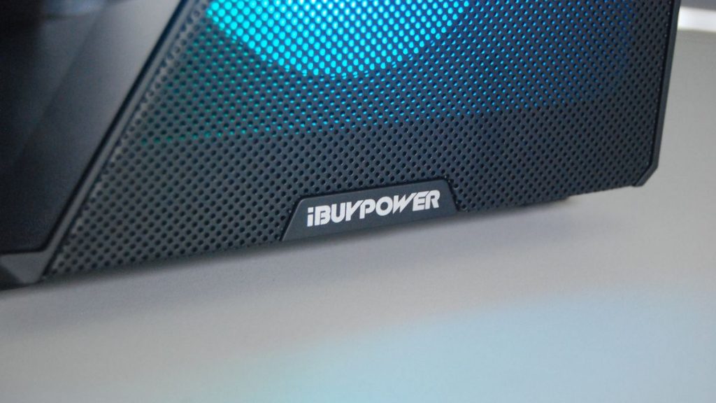 iBuyPower Slate 8 Mesh