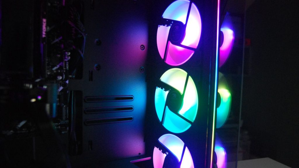 iBuyPower Slate 8 Mesh