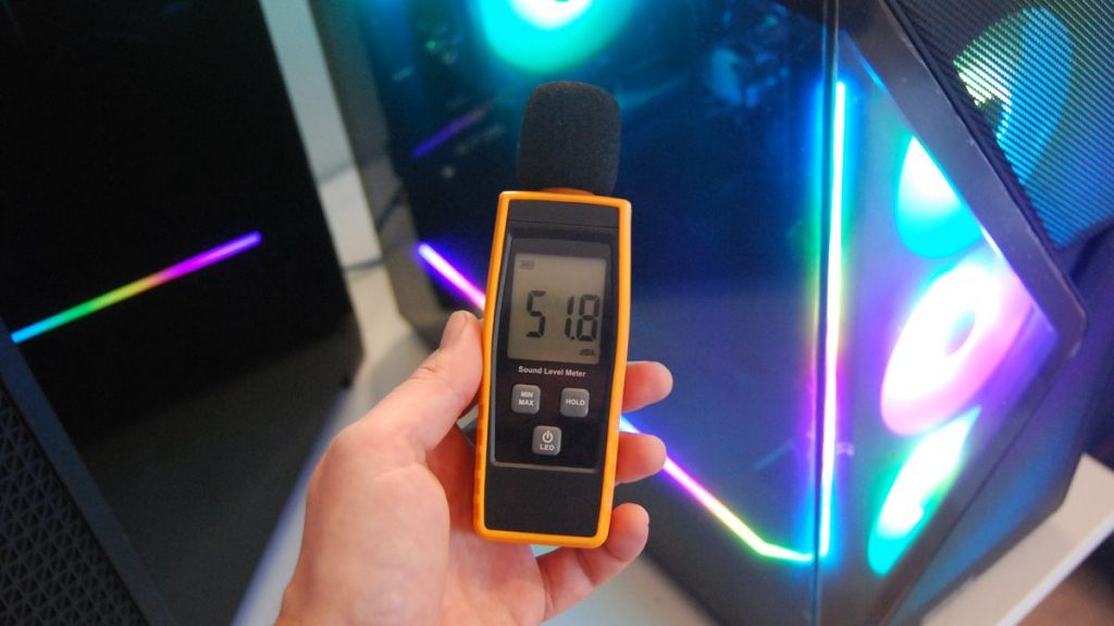 iBuyPower Slate 8 Mesh