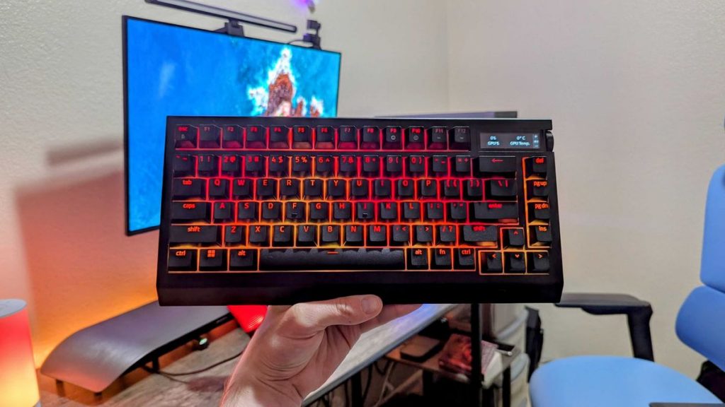 Игровые аксессуары для ПК