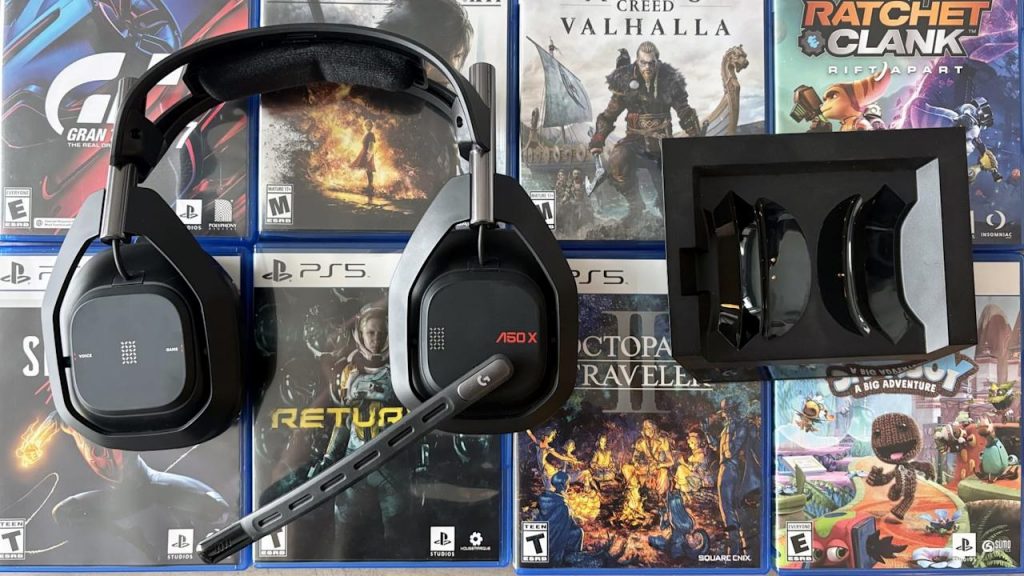 Игровые гарнитуры