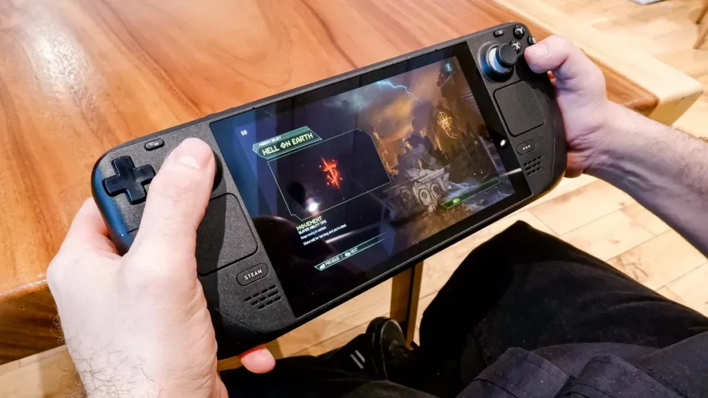 Игровые консоли