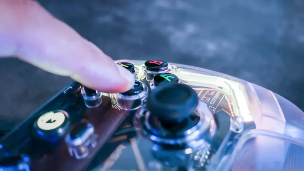 Игровые контроллеры для ПК