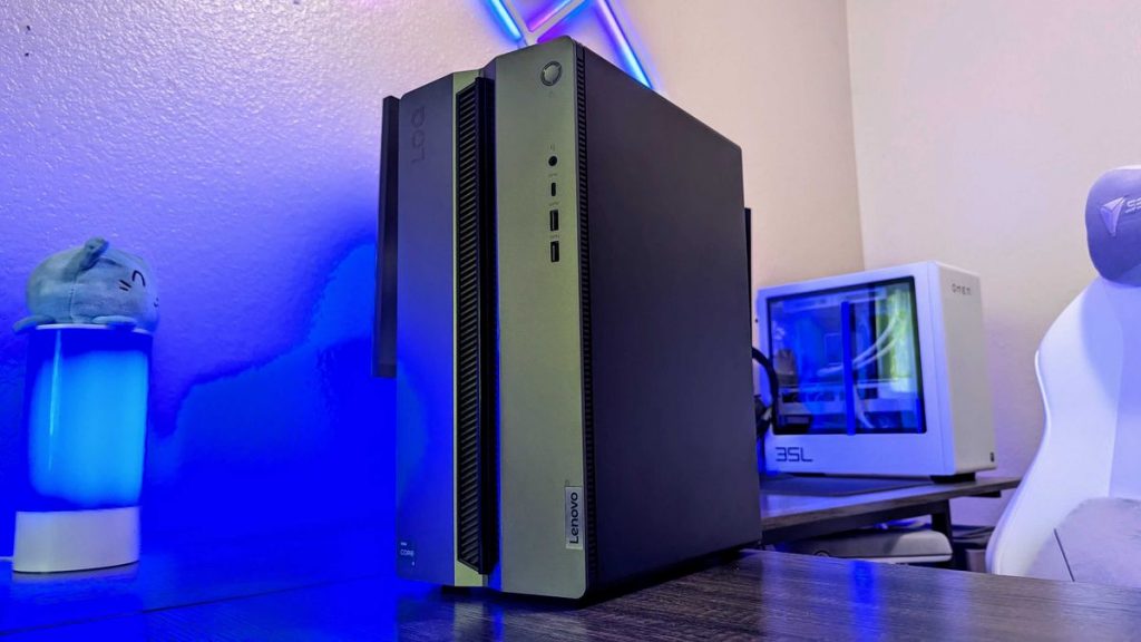 Игровые ПК для гоночных симуляторов