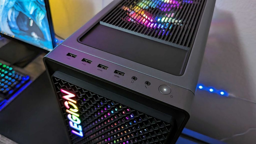 Игровые ПК для гоночных симуляторов