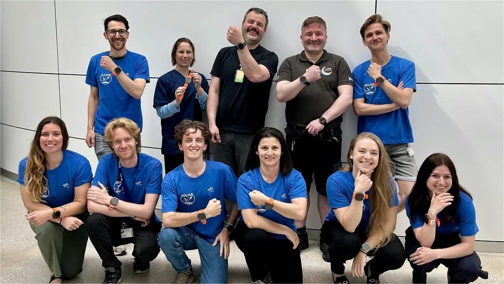 Galaxy Watch Ultra: часы для космических путешествий?