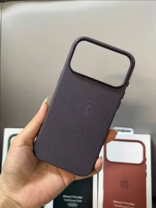 Ярче некуда: как будет выглядеть оранжевый iPhone 17 Pro в новом чехле Apple