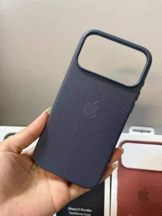 Ярче некуда: как будет выглядеть оранжевый iPhone 17 Pro в новом чехле Apple