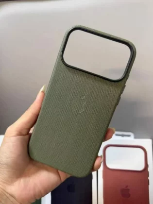 Ярче некуда: как будет выглядеть оранжевый iPhone 17 Pro в новом чехле Apple