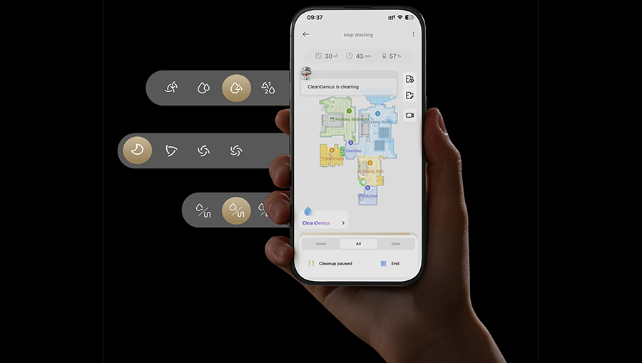 Dreame L40s Pro Ultra