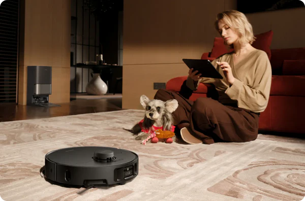 Dreame L40s Pro Ultra