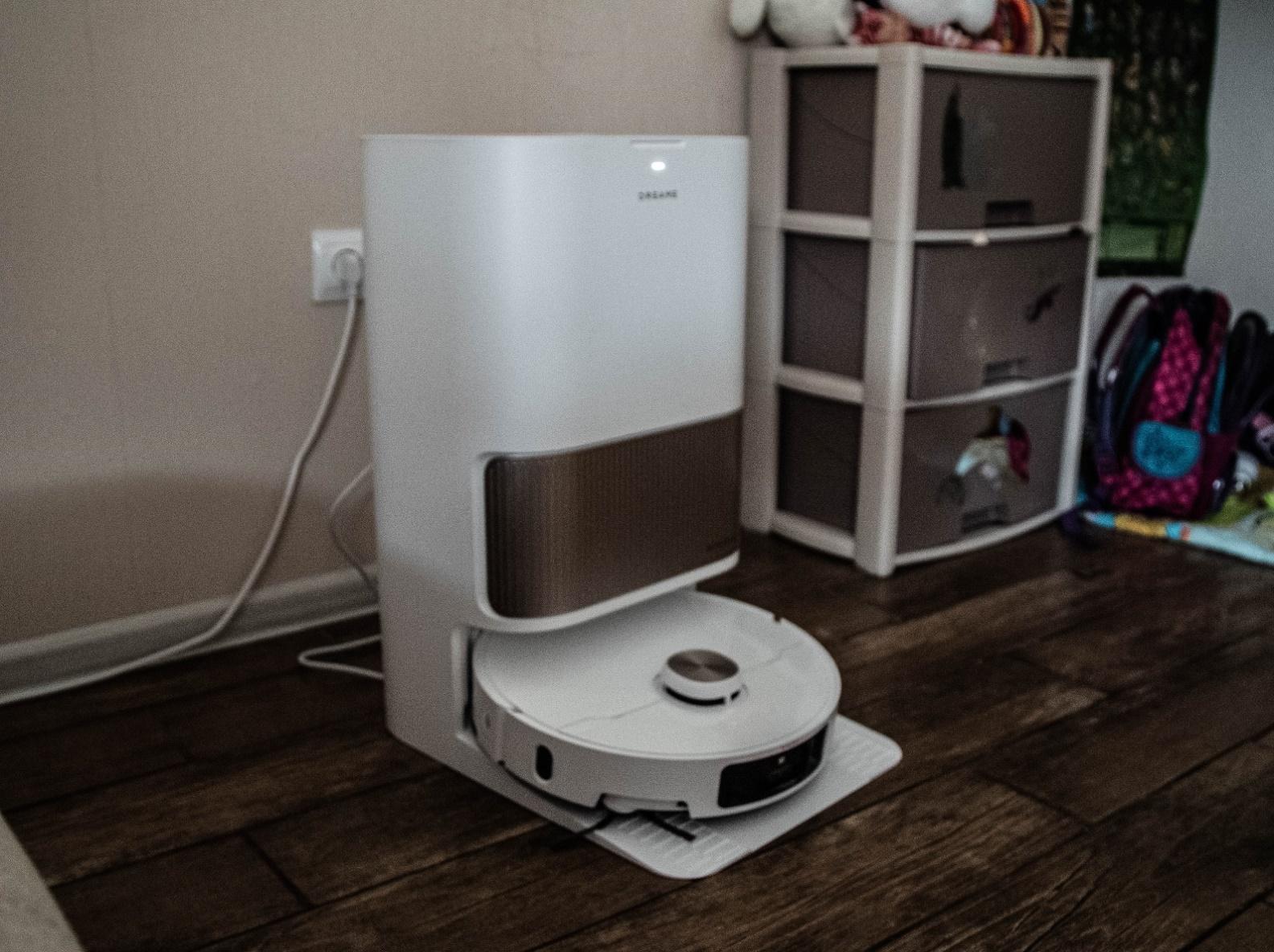 Dreame L40s Pro Ultra