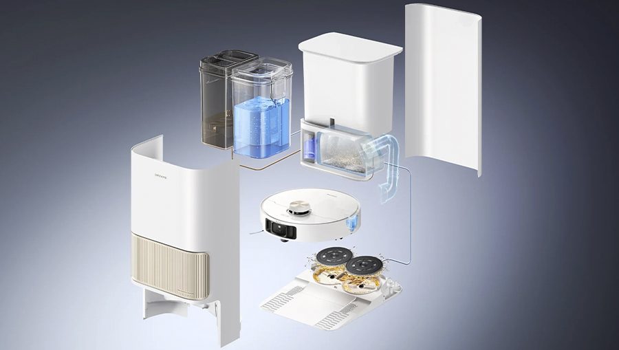 Dreame L40s Pro Ultra