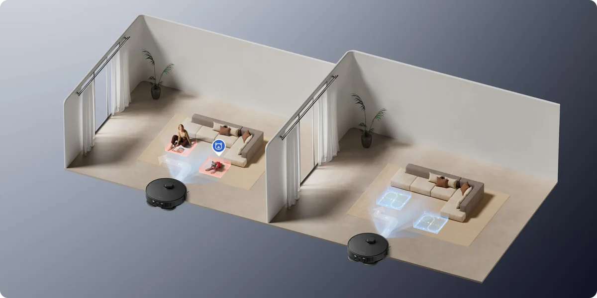 Dreame L40s Pro Ultra