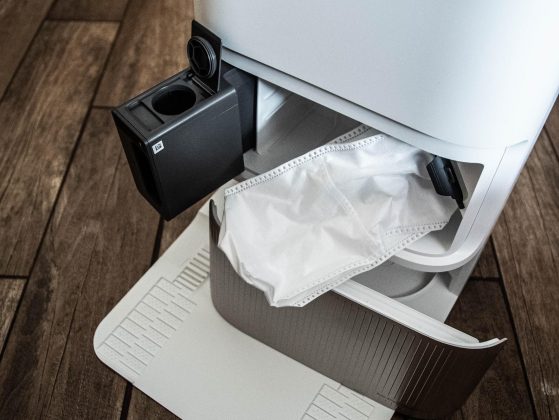 Обзор Dreame L40s Pro Ultra: домашняя уборка будущего фото