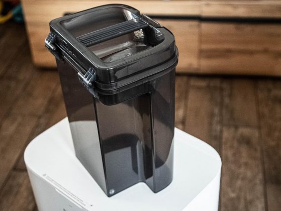 Обзор Dreame L40s Pro Ultra: домашняя уборка будущего фото