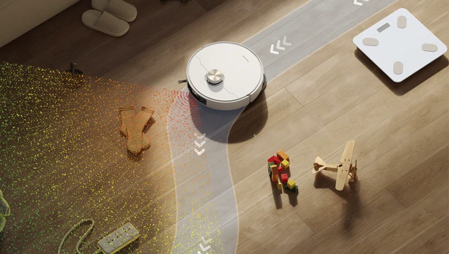 Dreame L40s Pro Ultra