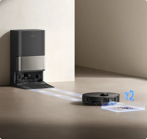 Dreame L40s Pro Ultra