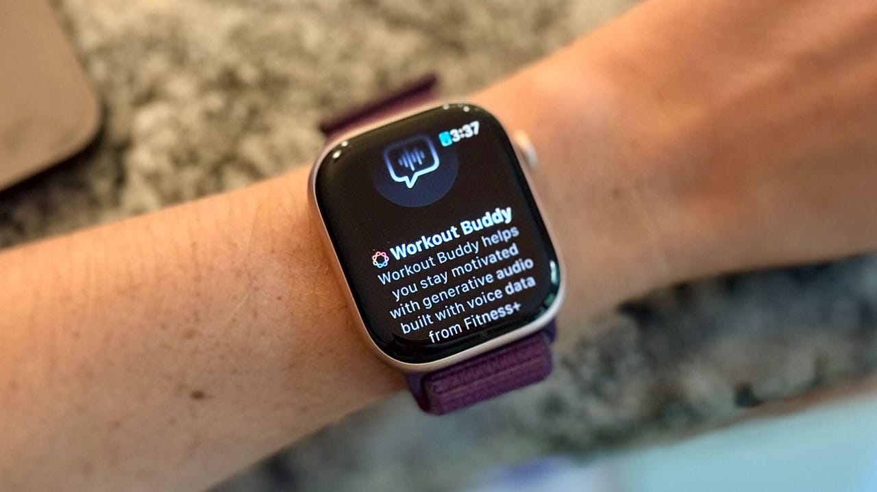watchOS 26: бесплатный апгрейд для Apple Watch