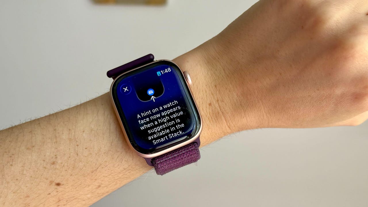 watchOS 26: бесплатный апгрейд для Apple Watch