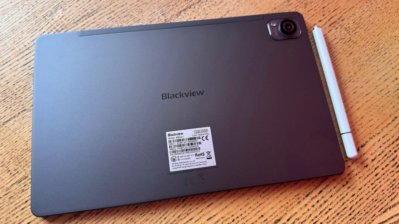 Сюрприз от Android: планшет лучше iPad