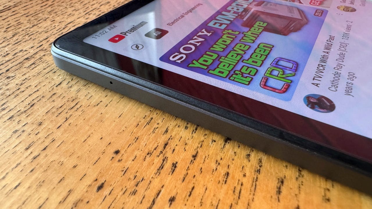 Сюрприз от Android: планшет лучше iPad