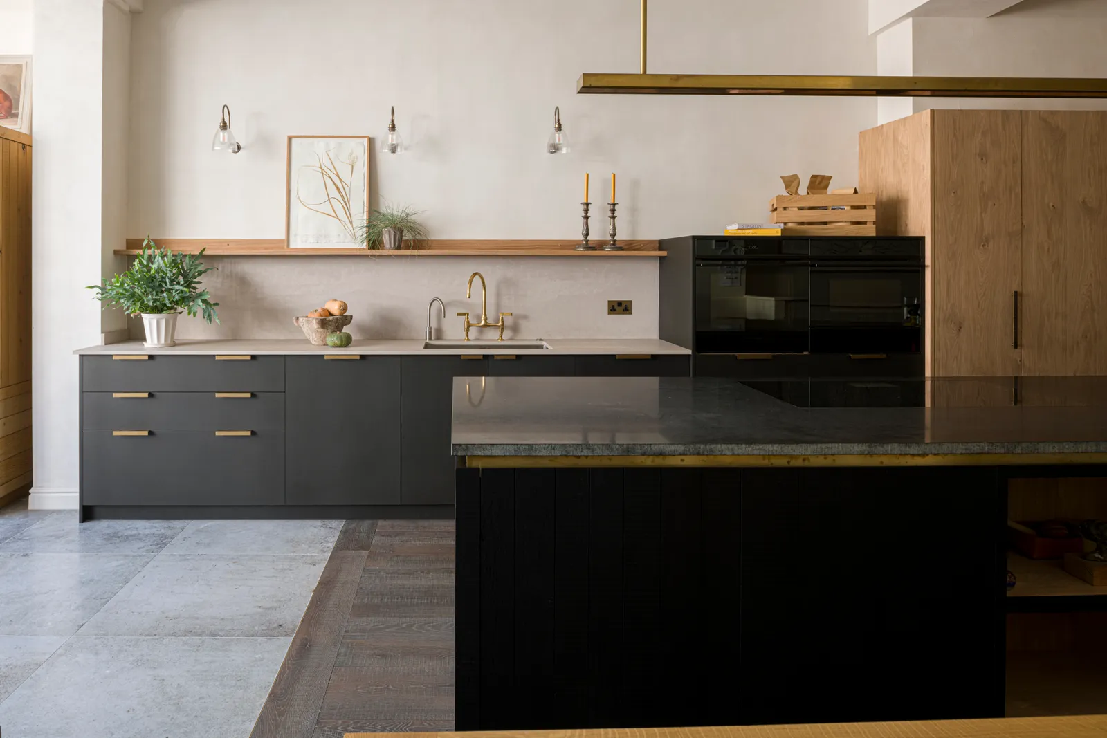 Кухонный треугольник: разбираемся с экспертами