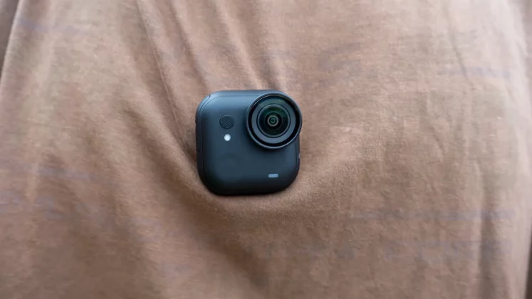 Обзор Insta360 Go Ultra: размер имеет значение? фото