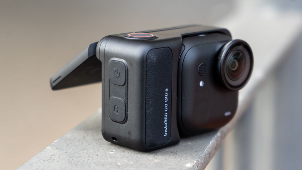 Insta360 Go Ultra
