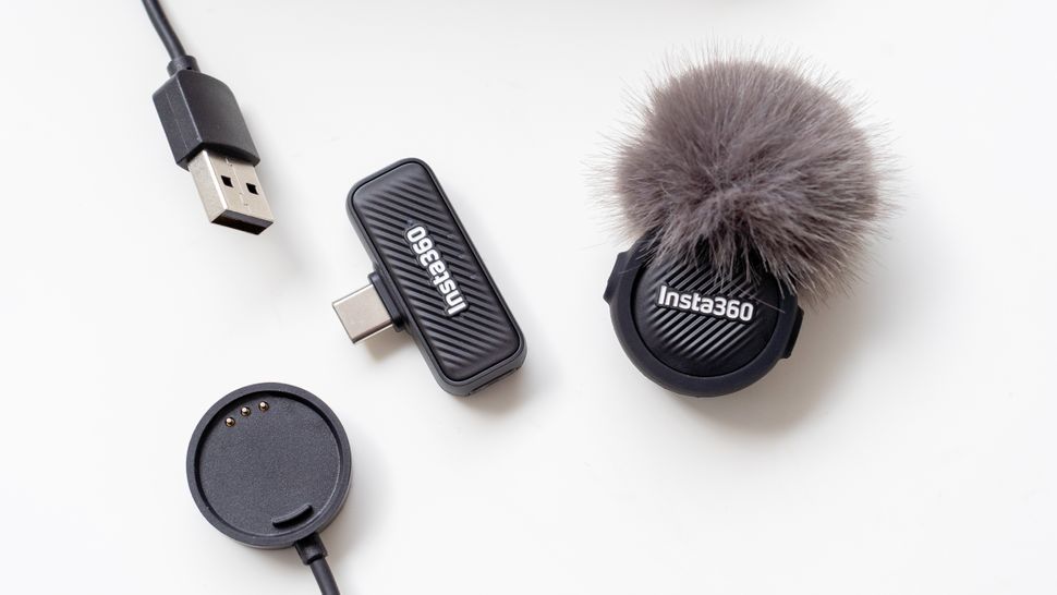 Insta360 Mic Air