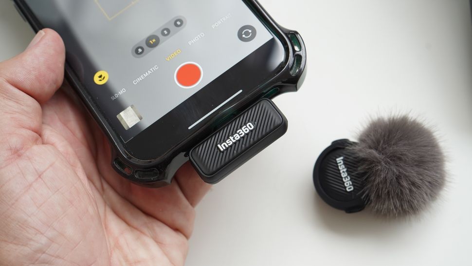 Insta360 Mic Air