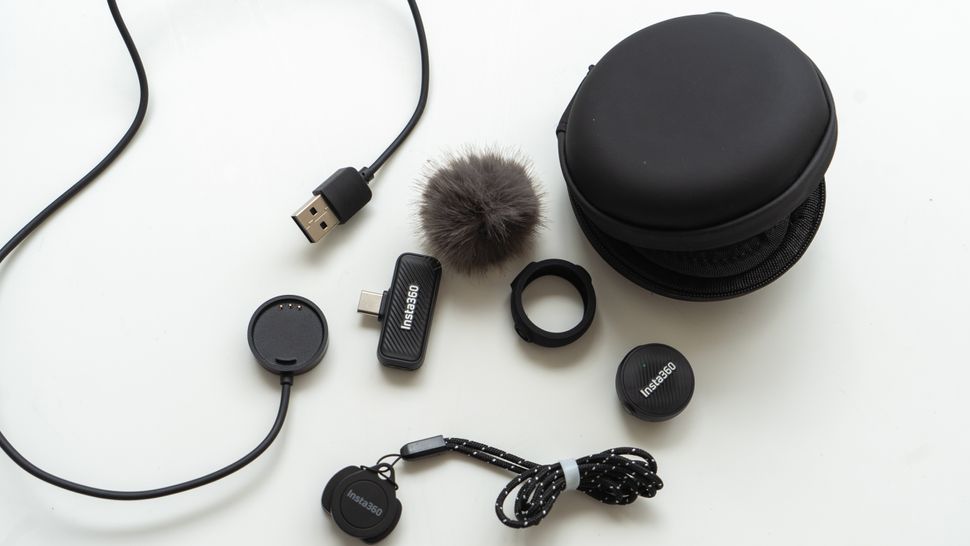 Insta360 Mic Air