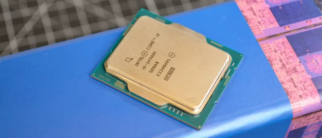 Intel Core i9-14900K