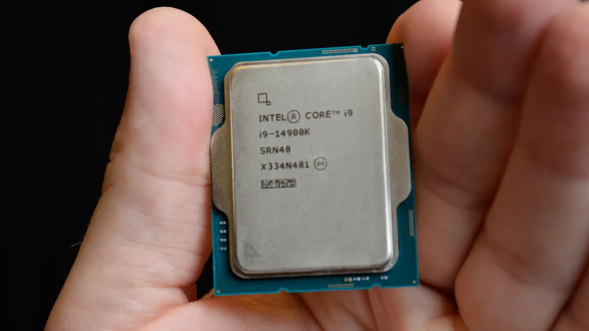 Intel Core i9-14900K