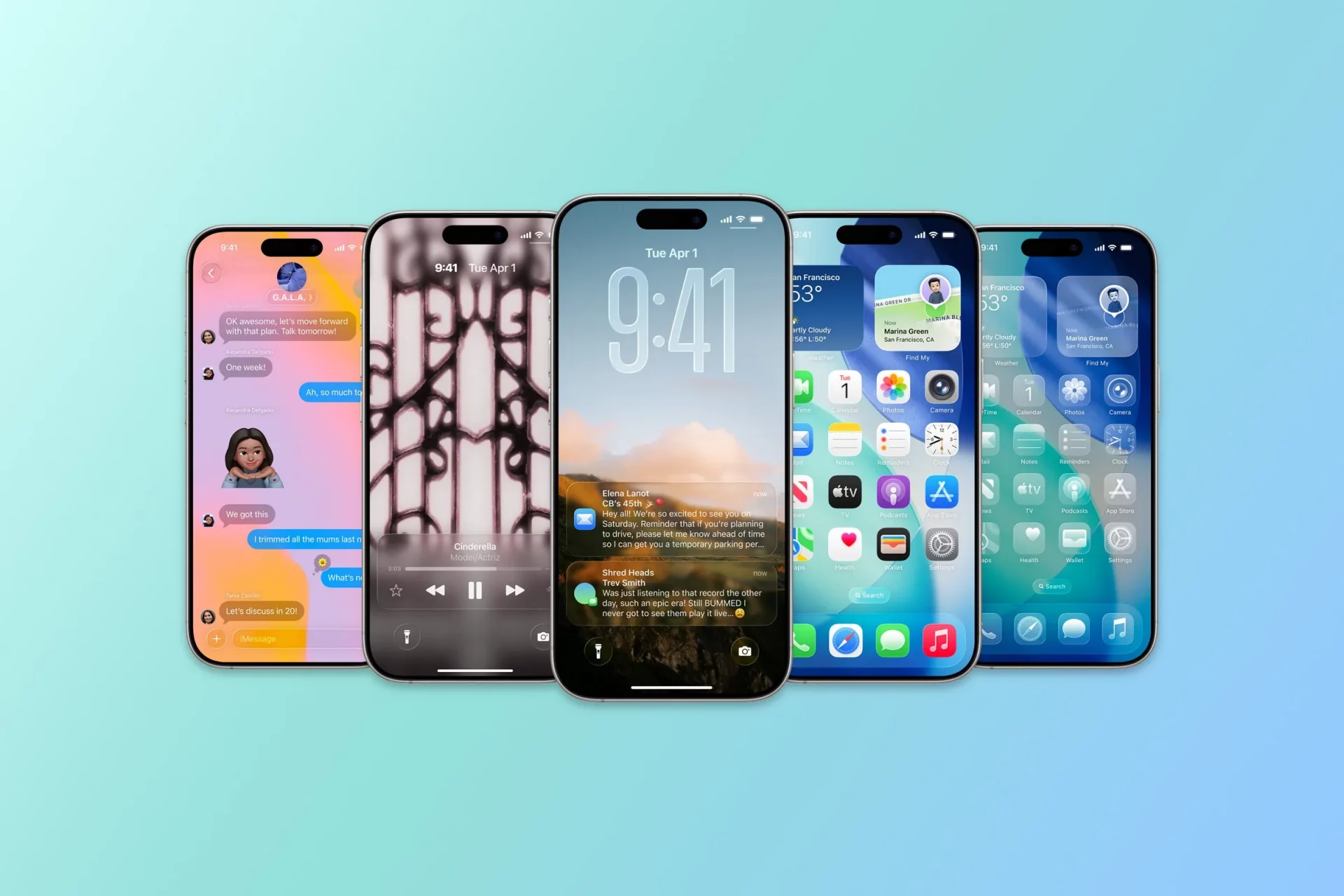 424588iOS 26: 10 крутых фишек, которые затмят даже «жидкое стекло»!