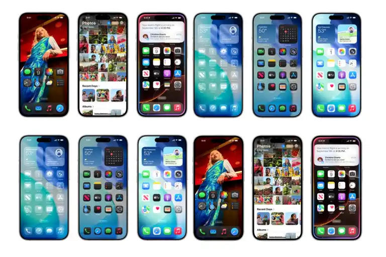 iOS 26 против iOS 18: что изменилось и стоит ли обновляться?