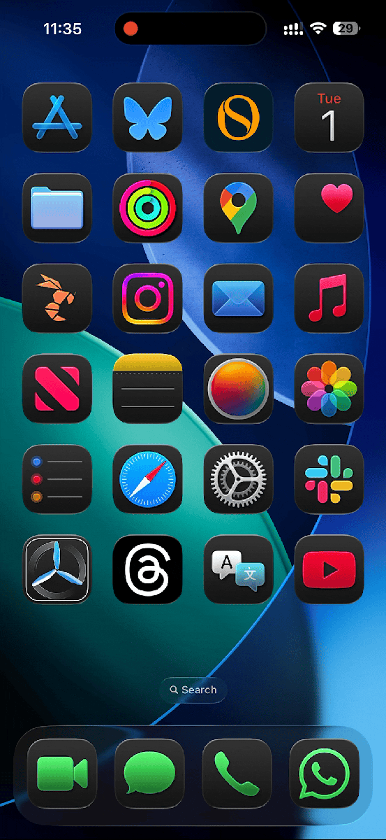 iOS 26 против iOS 18