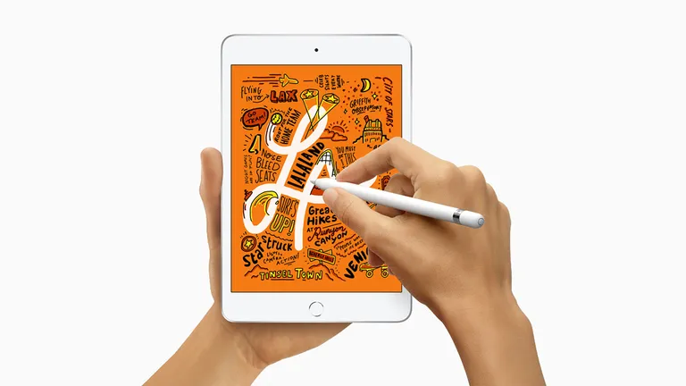 iPad Mini с A19 Pro