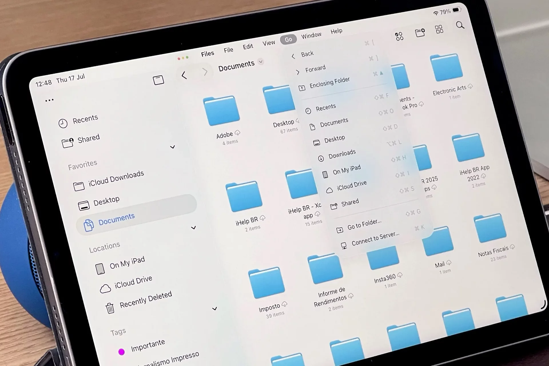 Apple признала ошибку: iPad mini наконец получил iPadOS 26!