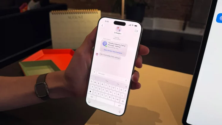 4 неожиданных способа контролировать время, которое ребёнок проводит за экраном iPhone и iPad фото