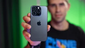 Обзор iPhone 15 Pro: вступаем в эру USB-C