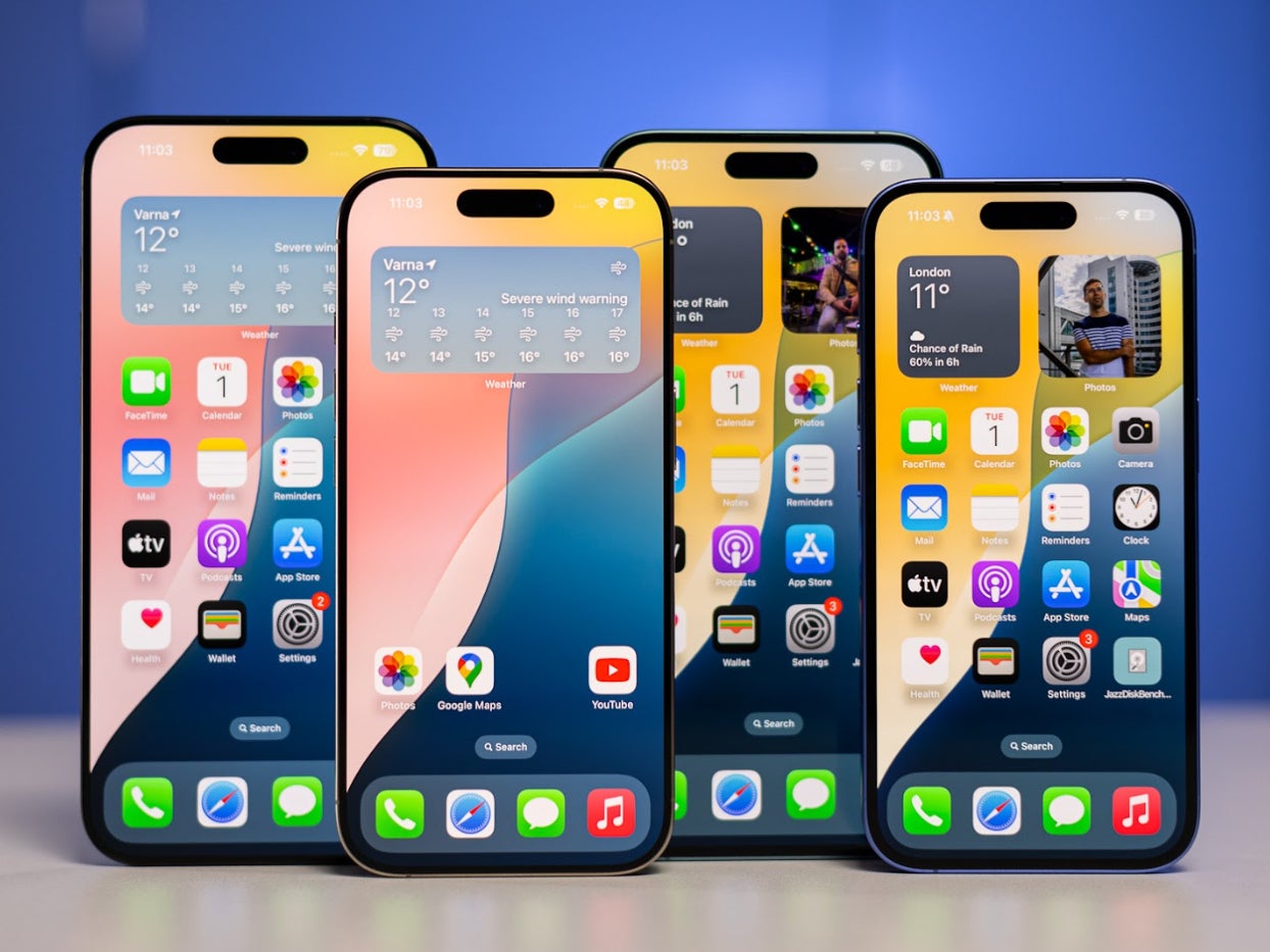 Apple бросает вызов Samsung: iPhone могут выходить одновременно с Galaxy