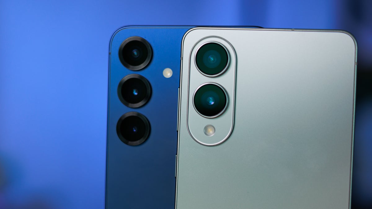 430393iPhone 17 Air, Galaxy S26 Edge и Pixel 10 — кто у кого украл дизайн?