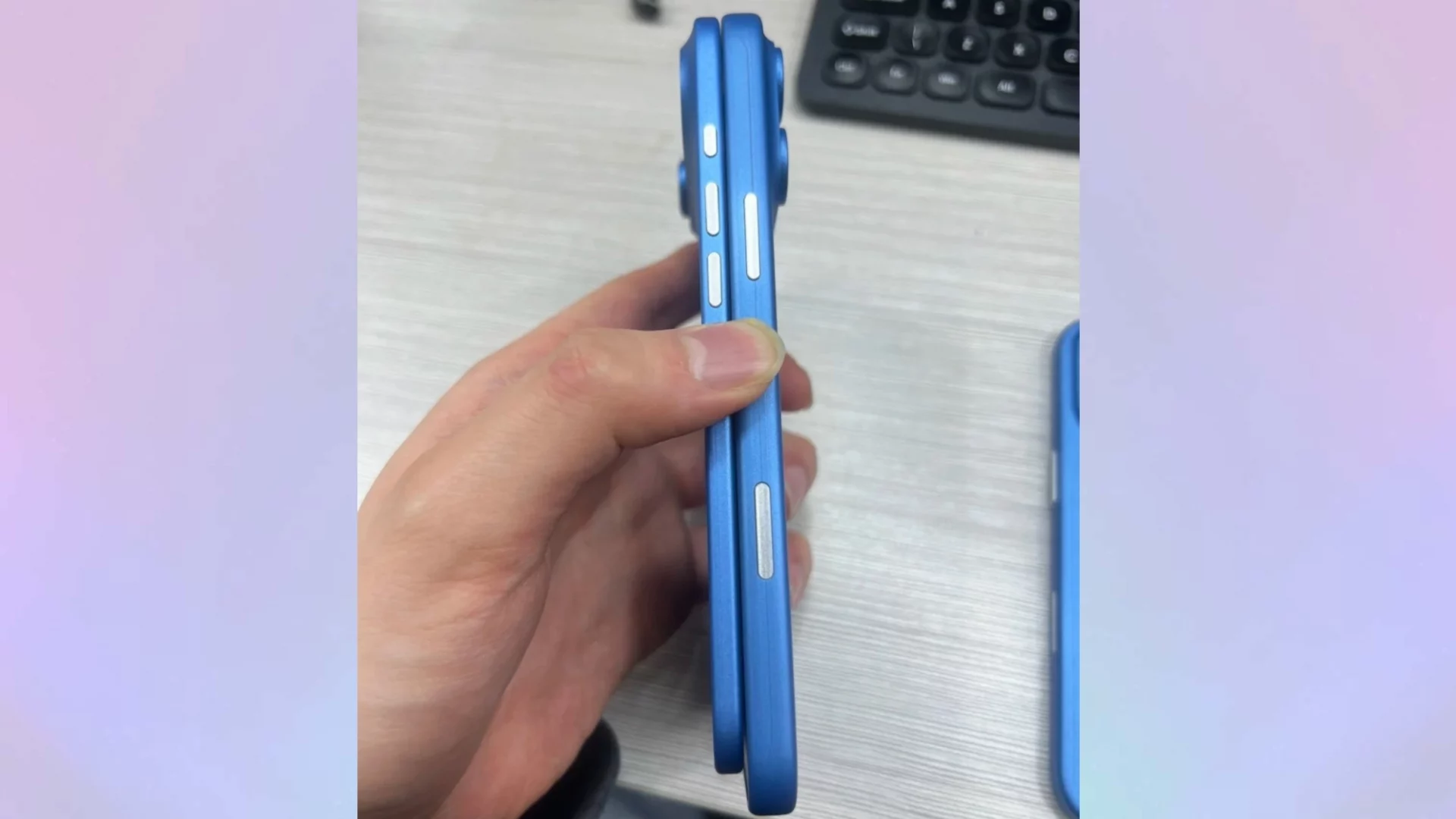 Слухи об iPhone 17 Air: всё, что мы знаем на данный момент, включая плохие новости о батарее