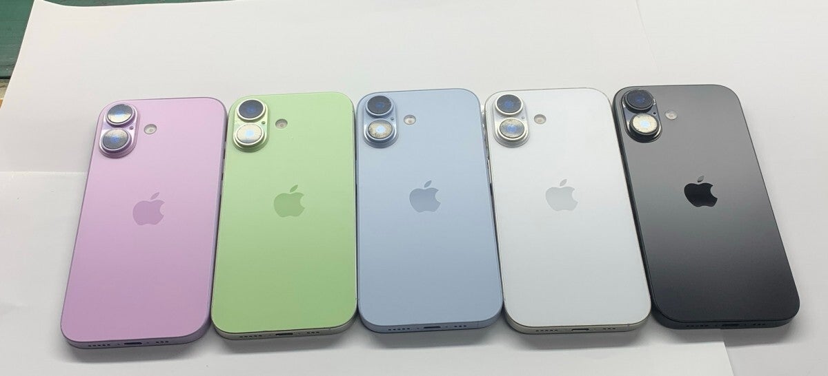 Какой цвет iPhone станет главным хитом сезона?